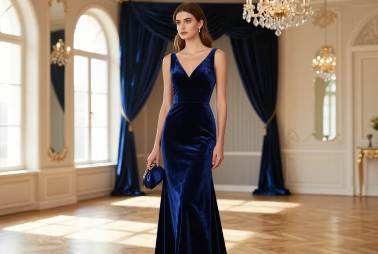 12 Evening Gowns That Make You Feel Like Royalty: Sparkle Included