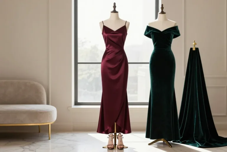 11 Elegant Evening Gowns Everyone Is Talking About: Glam Picks You’Ll Love