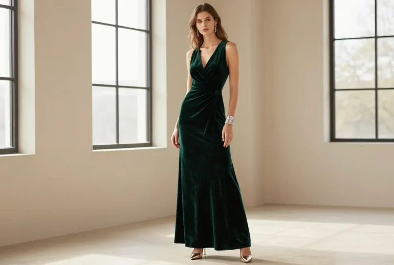 10 Glamorous Evening Party Gowns for Special Events That Wow