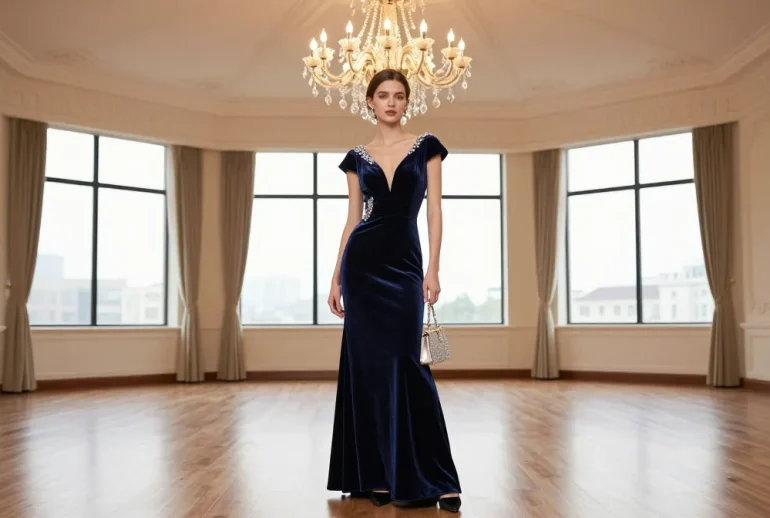 11 Unique Vintage Evening Gowns That Stand Out: Unforgettable Glam