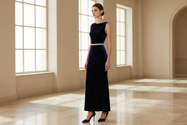 12 Designer Evening Party Gowns for Stylish Women: Red Carpet Ready