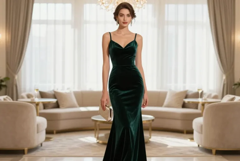 13 Elegant Classy Evening Gowns for Vip Events: Red Carpet Ready