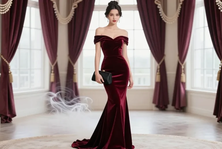 14 Glamorous Evening Gowns Worth the Splurge: Luxe Looks Ahead