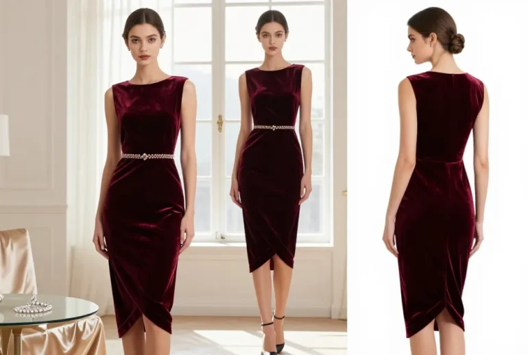 10 Modern Vintage Evening Gowns You Need to See: Must-See Looks