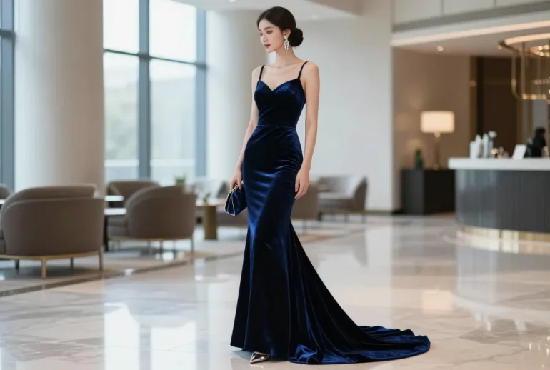 15 Stunning Evening Gowns for Style Inspiration: Glam Nightwardrobe
