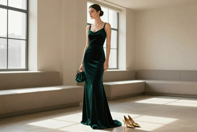12 Elegant Evening Gowns You’Ll Fall in Love with: a Timeless Guide