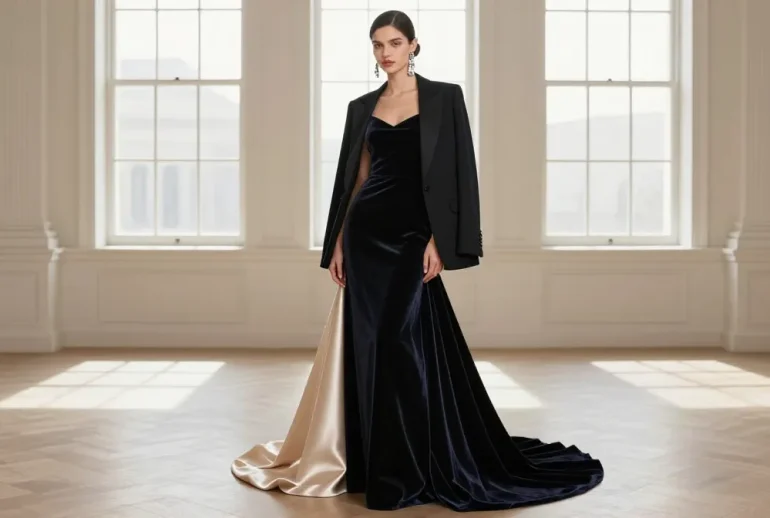 15 Elegant Evening Party Gowns Everyone Is Loving: Glam Looks to Copy