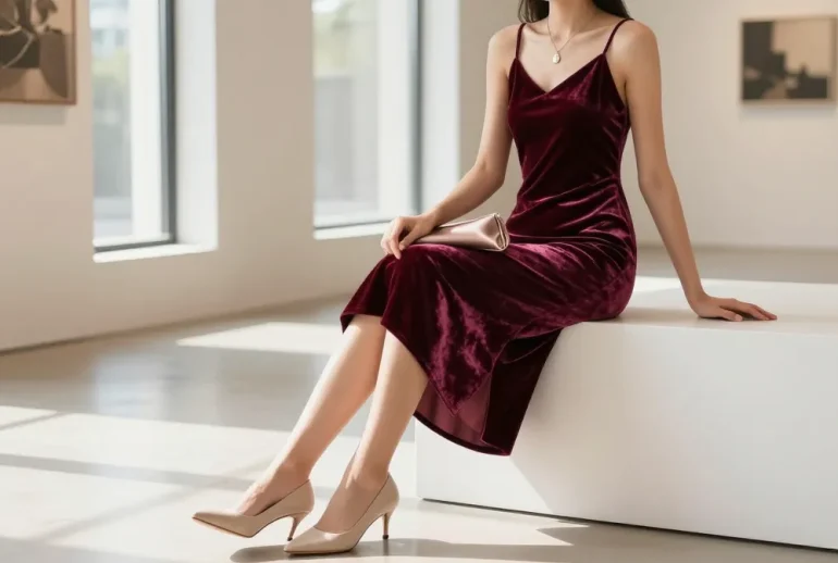 12 Comfortable Yet Glamorous Evening Gowns That Turn Heads