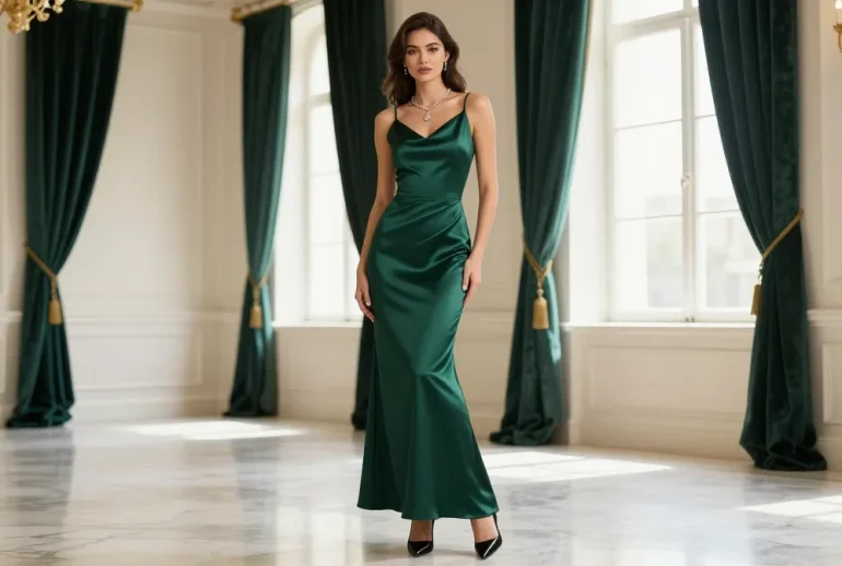13 Classy Evening Gowns That Flatter Curves Beautifully Wow