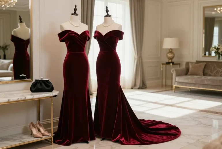 11 Elegant Evening Gowns for Every Body Shape: Glam Secrets