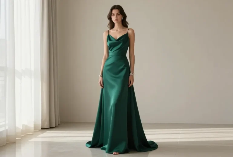 10 Modest Evening Gowns That Flatter Every Body Type You’Ll Love