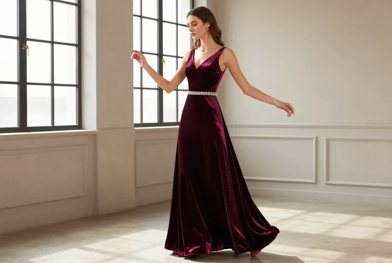 10 Long Evening Gowns for Formal Celebrations You’Ll Love
