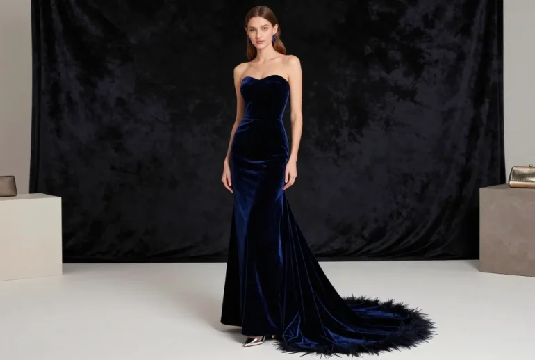 15 Glamorous Evening Gowns for Red Carpet Moments: Red Carpet Ready