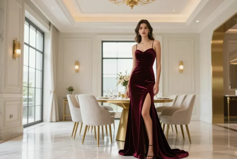 15 Elegant Evening Gowns for Formal Dinners: Glam Picks Unveiled