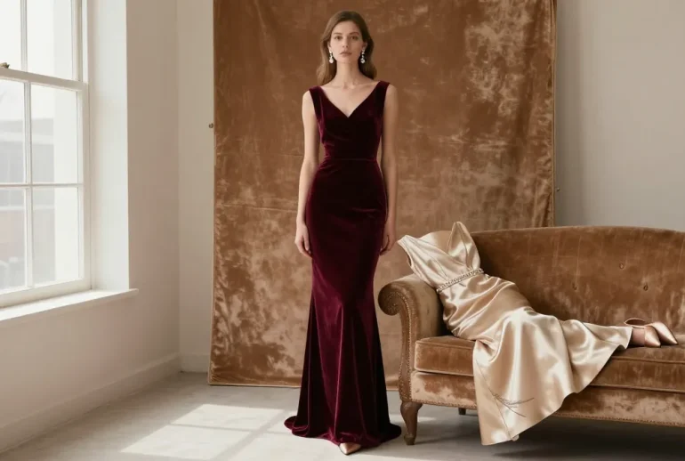 12 Unique 1960s Evening Gowns You Need to See Worth a Look