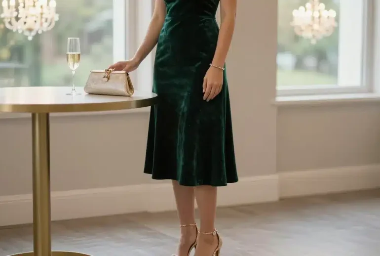 14 Stylish Wedding Reception Dresses for a Perfect Finish — Sparkle Your Night