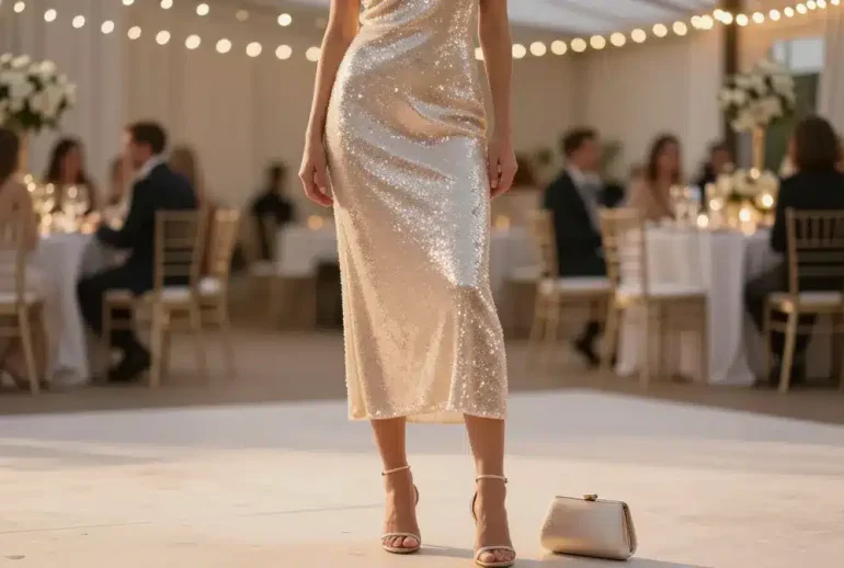 13 Modern Wedding Reception Dresses Trending Now: Chic Picks