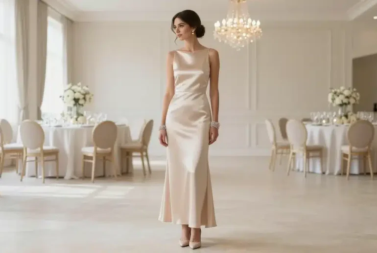 10 Classy Wedding Reception Dresses for a Timeless Look You’Ll Love