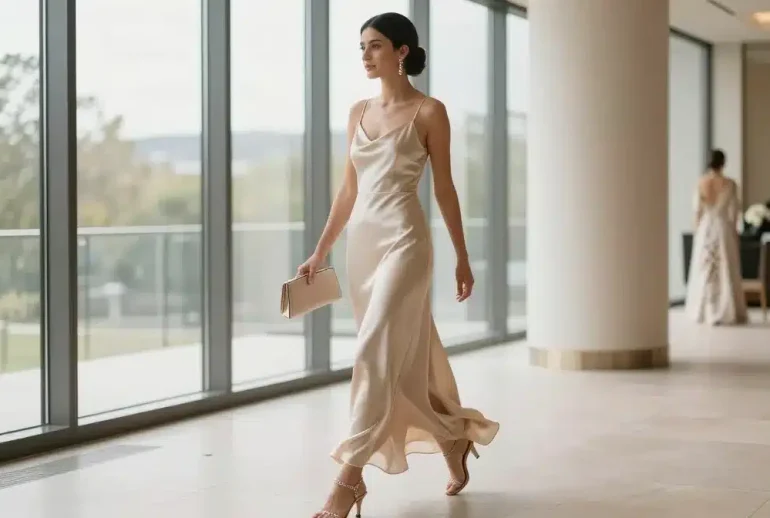 12 Wedding Reception Dresses That Feel Effortlessly Elegant: Timeless Glam in Motion