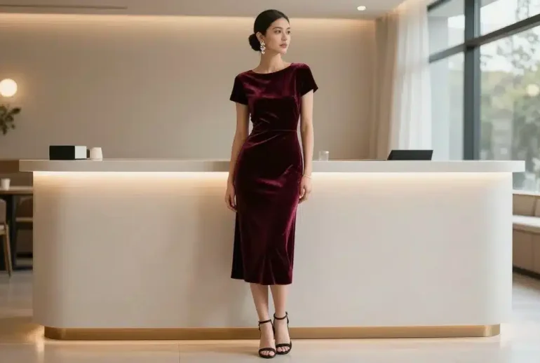 15 Stylish Reception Guest Dresses That Stand Out: Chic Picks