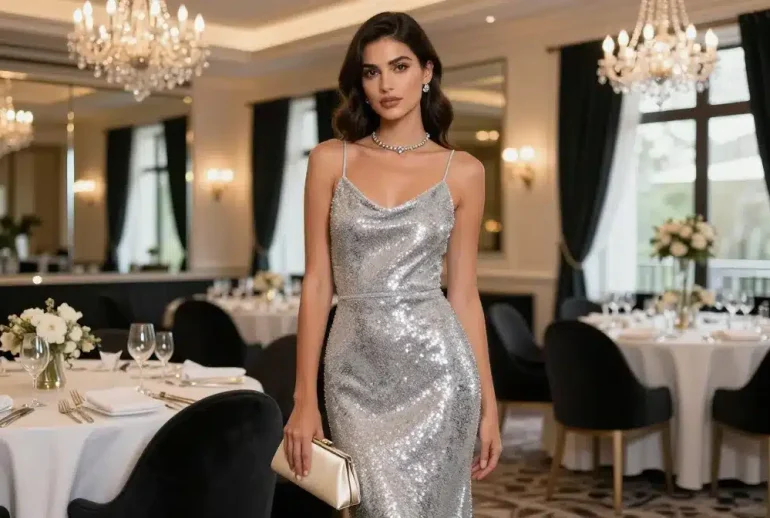12 Glamorous Reception Guest Dresses for Special Nights: Unforgettable Looks