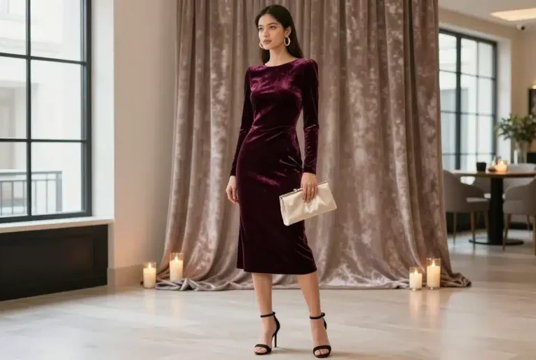 13 Beautiful Reception Guest Dresses for Any Season That Wow