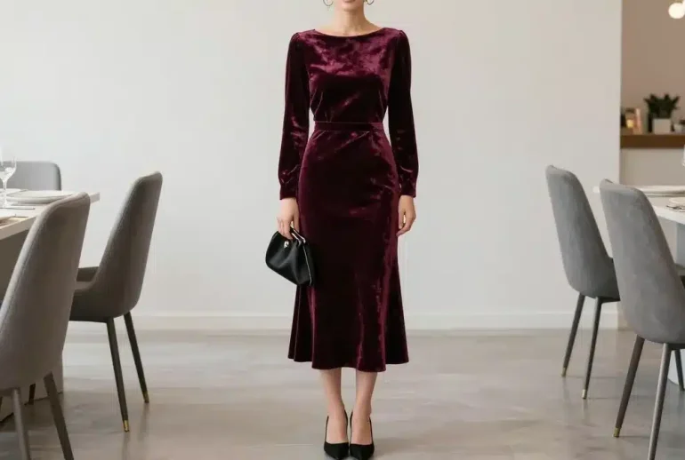 14 Classy Reception Guest Dresses for Formal Occasions: Shine Tonight