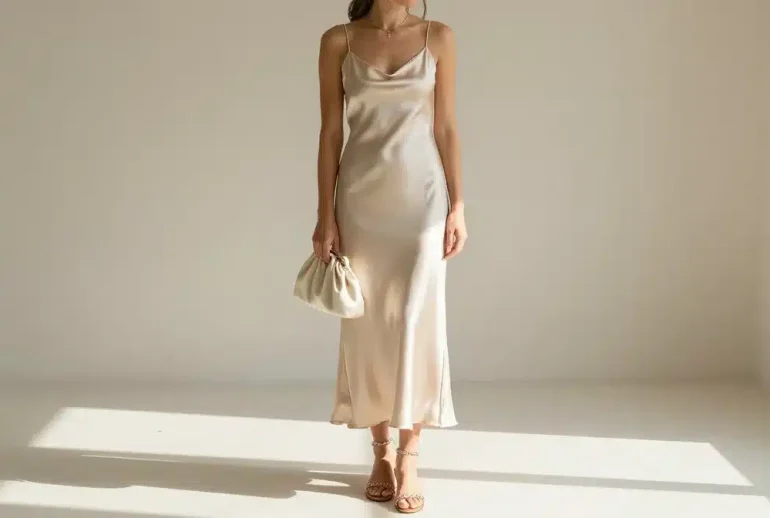 11 Simple Bridal Shower Dresses That Feel Effortless: Chic Picks