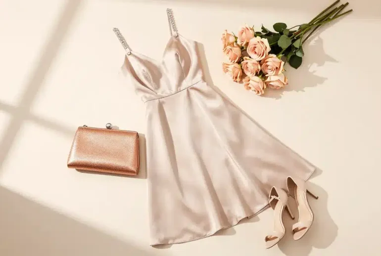 14 Cute Bridal Shower Dresses for a Fun Celebration: Festive Fits