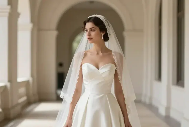 11 Elegant Courthouse Wedding Dresses You’Ll Love: Timeless Ways to Shine