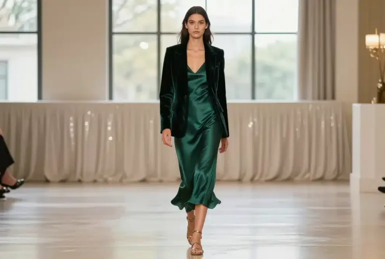 11 Unique Gown Party Wear Styles That Stand Out: Ready to Shine