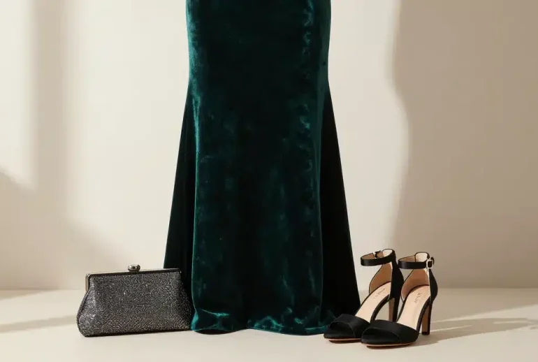 10 Classy Gown Party Wear Ideas for Evening Events: Glam Update