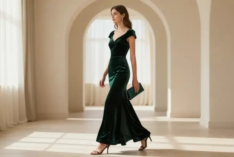 14 Elegant Party Wear Gowns That Look Expensive: Luxe Looks Await