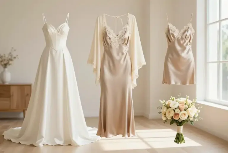 15 Trendy Bridal Outfits You Need to See: Stunning Styles Revealed