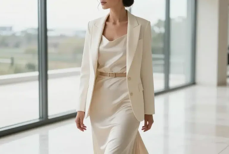 10 Chic Bridal Outfits for a Stylish Ceremony: Dream-Worthy Looks