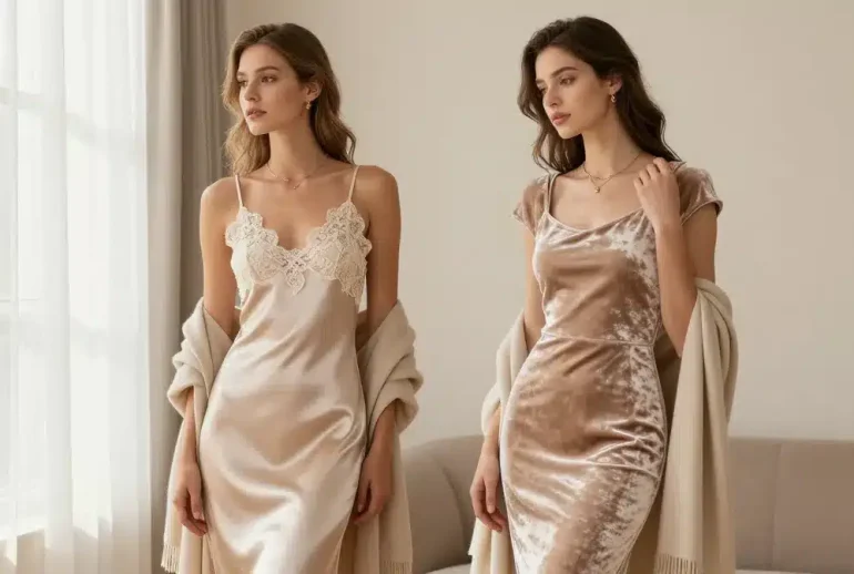 13 Modern Champagne Bridesmaid Dresses Trending Now That Wow