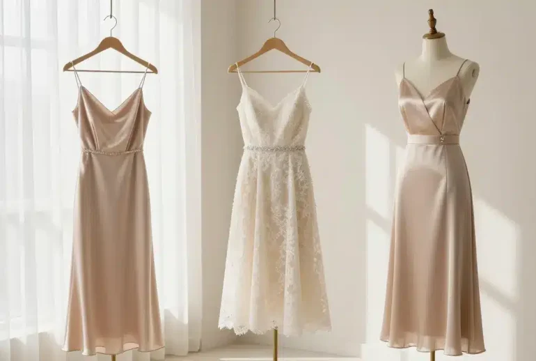 10 Classic Champagne Bridesmaid Dresses for Timeless Style You’Ll Love