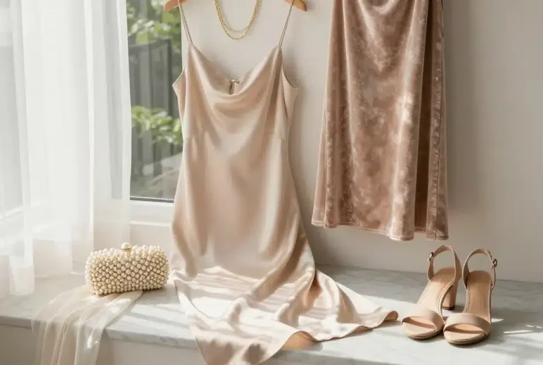 15 Stunning Champagne Bridesmaid Dresses for Any Wedding That Wow