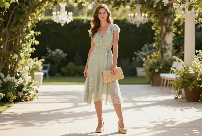 12 Trending Bridal Guest Dresses You Need to See: Must-See Picks