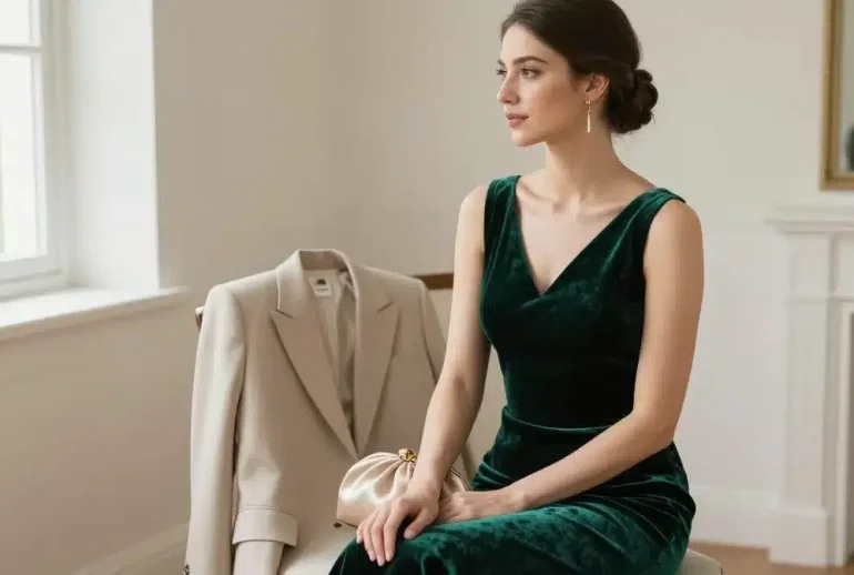 10 Classy Bridal Guest Dresses for Sophisticated Looks That Wow