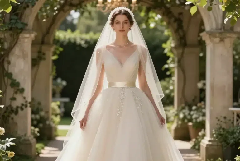 14 Unique Ethereal Wedding Dresses That Stand Out: Dreamy Picks