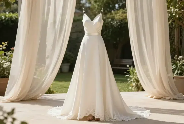 13 Lightweight Ethereal Wedding Dresses for Effortless Beauty: Dreamy Gowns to Love