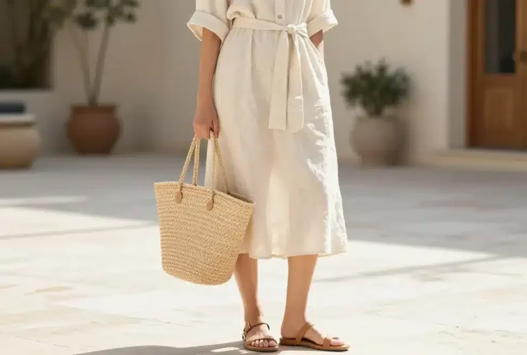 11 Linen Outfits for Women Summer Style Lovers Will Adore: Chic Picks