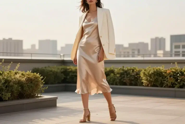 9 Formal Outfits for Women Summer Events Call for: Chic Vibes