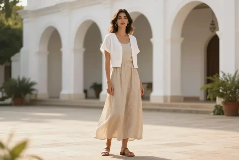 10 Summer Church Outfits for Women That Feel Elegant and Modest: Chic Summer Style
