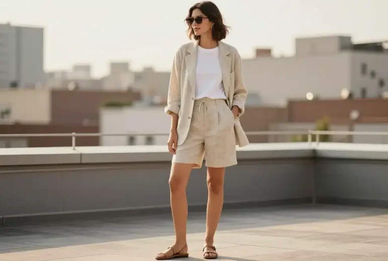 10 Simple Outfits for Summer That Always Look Stylish You’Ll Love