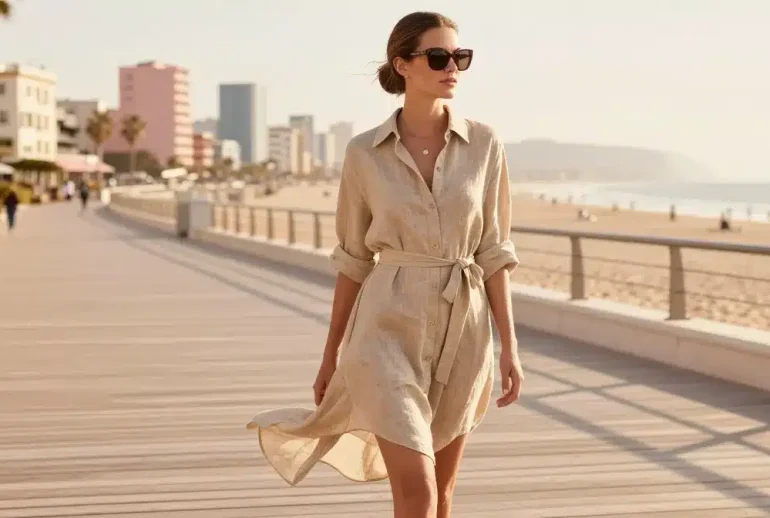 8 Cute Casual Outfits for Summer That Are Easy to Copy: Effortless Style