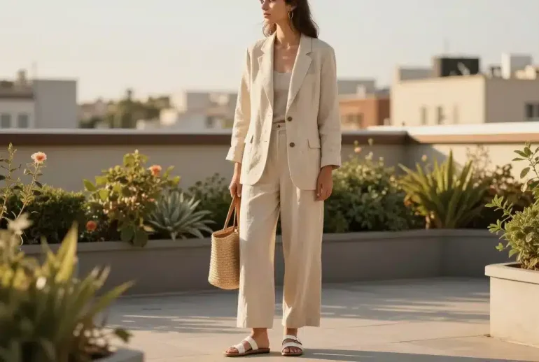 9 Outfits for Summer That Are Trending on Pinterest Right Now Unveiled