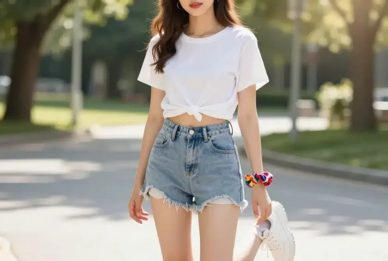 10 Casual Summer Outfits for Teens That Are Pinterest-Worthy You’Ll Love