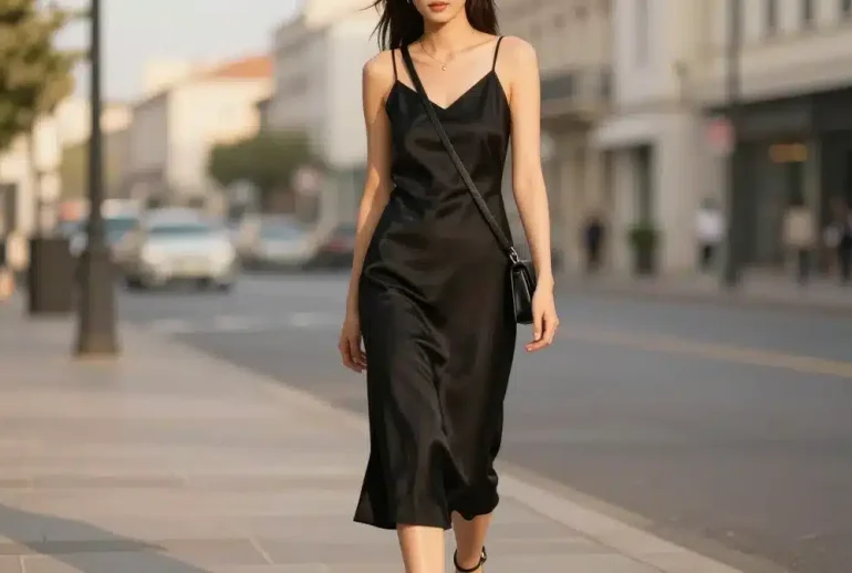 8 Black Summer Outfits for Women That Always Look Chic You Need Now